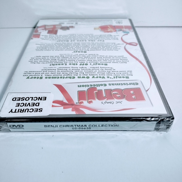 Benji Christmas collection DVD - Picture 7 of 8